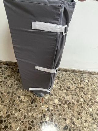 Cuna de viaje Asalvo Mix Plus