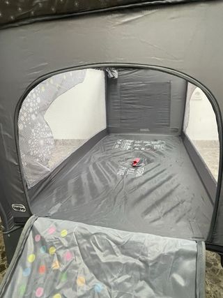 Cuna de viaje Asalvo Mix Plus