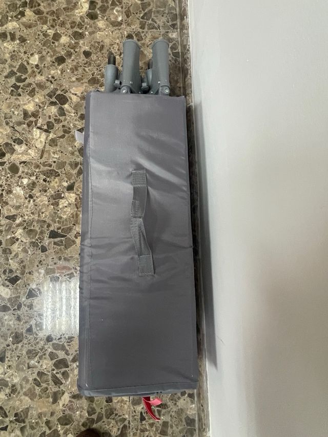 Cuna de viaje Asalvo Mix Plus