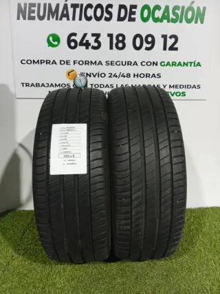 225 50 18 95V MICHELIN PRIMACY 3