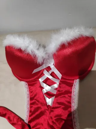 Lencería Navidad Talla Única