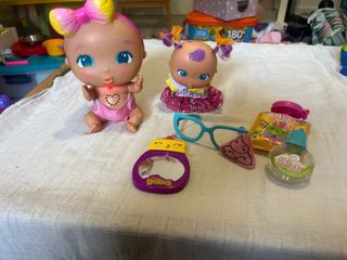 Muñecas The Bellies y Accesorios