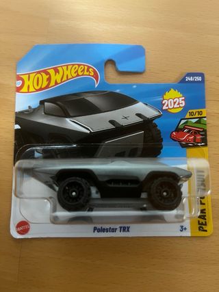 Hot Wheels Polestar TRX