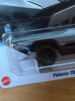 Hot Wheels Polestar TRX