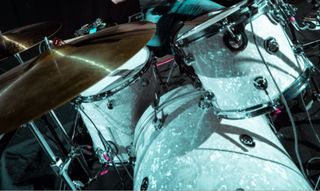 Batería DW Performance Rock