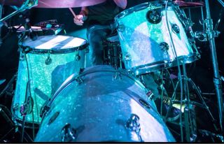 Batería DW Performance Rock