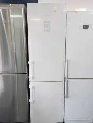 Nevera Liebherr Blanca