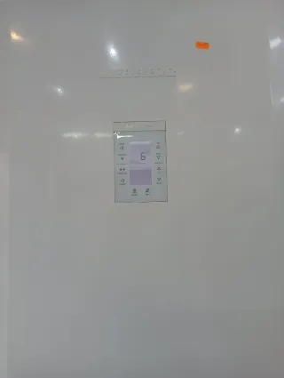 Nevera Liebherr Blanca