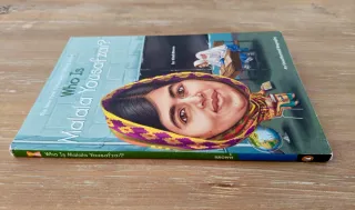 Who Is Malala Yousafzai? (Who Was?)