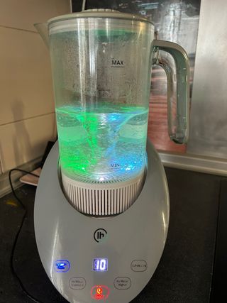 Jarra Hidrogenadora de Agua