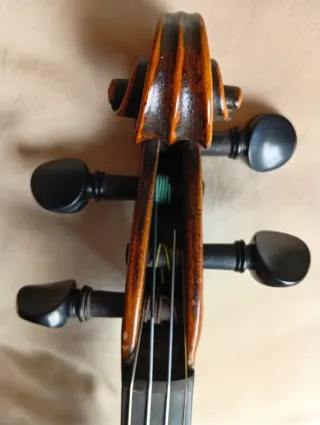 Violín L. Moitessier 1820 Rampal