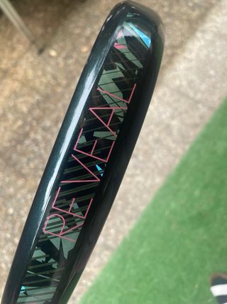 PÁDEL OFERTA!! Pala Babolat Reveal NUEVA