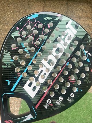 PÁDEL OFERTA!! Pala Babolat Reveal NUEVA