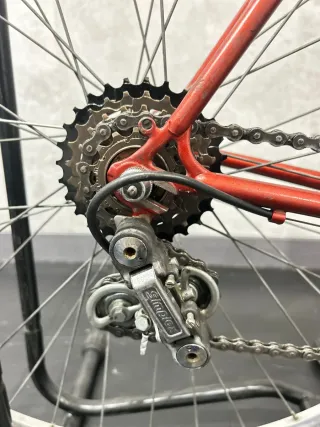 Bicicleta carretera T.52 S