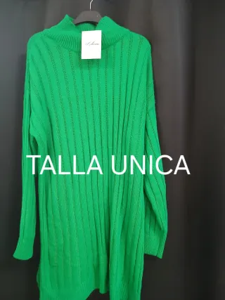 Chaleco talla única