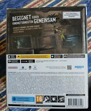 Little Nightmares III mirror edition PS5 sigillata