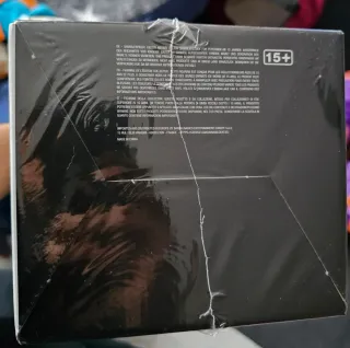 Little Nightmares III mirror edition PS5 sigillata