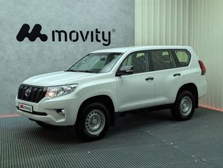 Toyota Land Cruiser 2.8 D-4D GX 7 Plazas