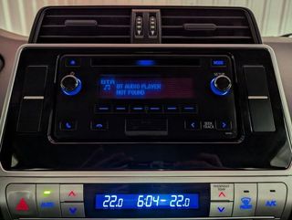 Toyota Land Cruiser 2.8 D-4D GX 7 Plazas