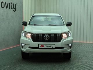 Toyota Land Cruiser 2.8 D-4D GX 7 Plazas