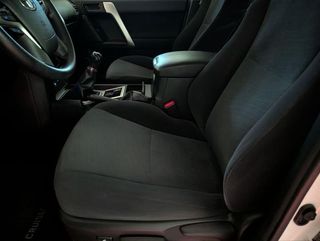 Toyota Land Cruiser 2.8 D-4D GX 7 Plazas