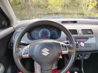 Suzuki Swift 2005