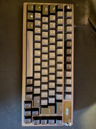 Teclado Mecánico Asus ROG Azoth