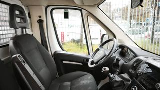 Peugeot Boxer Caja abierta Alum. 140cv