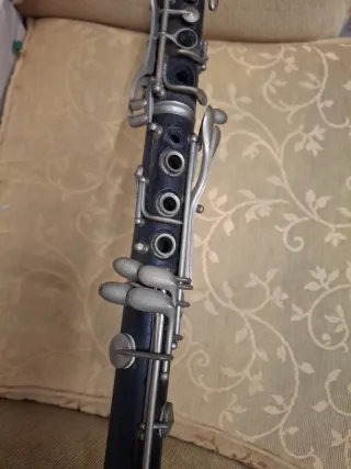 Clarinete París Carrion Vitoria Campon&cia