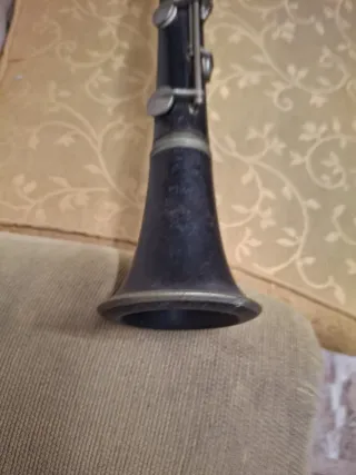 Clarinete París Carrion Vitoria Campon&cia