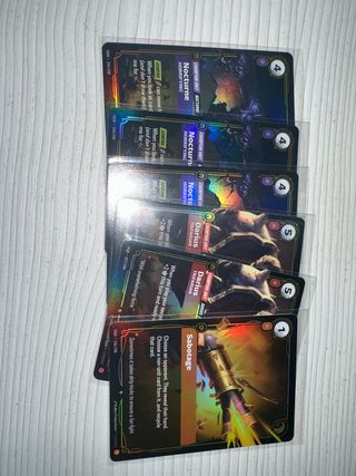 Pack Riftbound Cartas