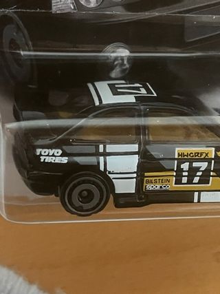 Hot Wheels Ford Escort