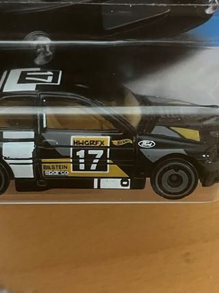 Hot Wheels Ford Escort