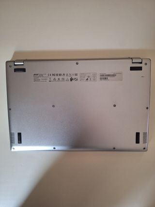 Acer Swift 1 SF114-34 Argento