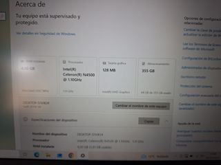 Acer Swift 1 SF114-34 Argento