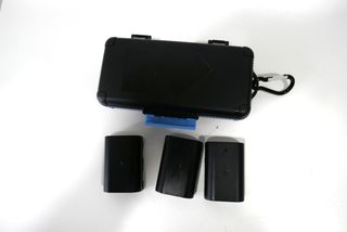 Baterías Panasonic Lumix DMW-BLF19