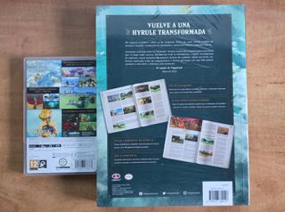 The Legend of Zelda Tears of the Kingdom + Guía