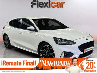 Ford Focus 1.0 Ecoboost 92kW ST-Line Auto