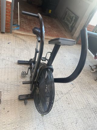 Bicicleta Assault Bike CrossFit Xebex
