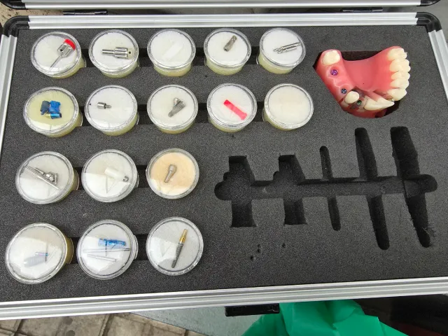 Lifecore Dental Prima Implant System.