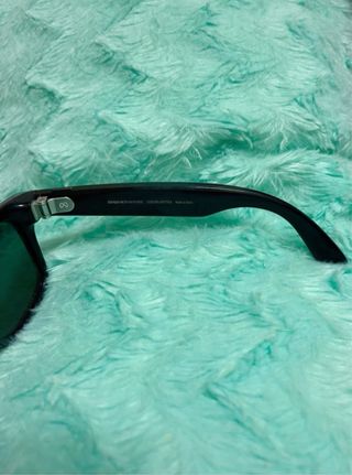 Funda Gafas Ray-Ban Wayfarer Meta Beige