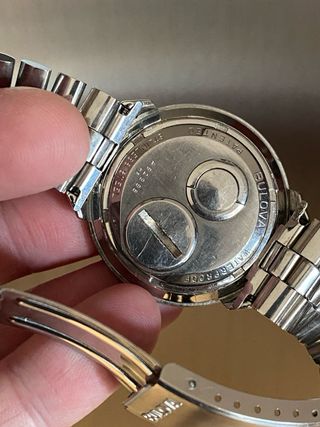 Reloj Bulova Accutron Astronaut GMT