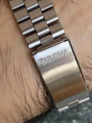 Reloj Bulova Accutron Astronaut GMT