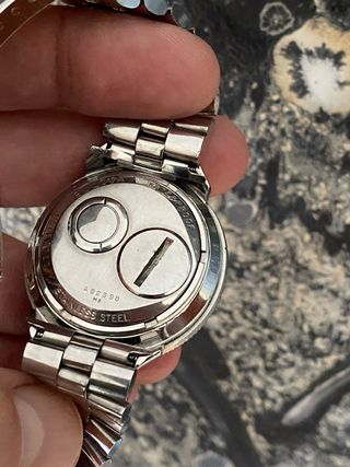 Reloj Bulova Accutron Astronaut GMT