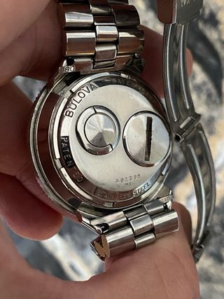 Reloj Bulova Accutron Astronaut GMT