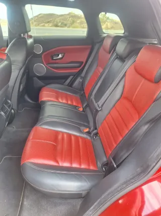 Land Rover Range Rover Evoque 2017