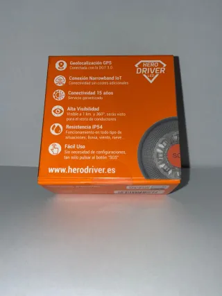 Baliza V16 Hero Driver LED