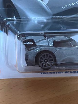 Hot Wheels McMurtry Spéirling