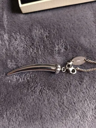 Colgante Yanes Plata