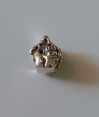 Charm Casetta Pan di Zenzero